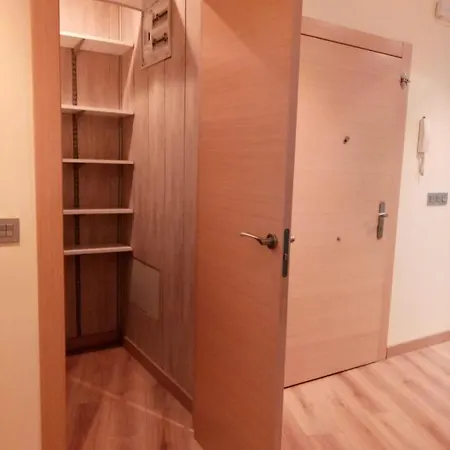 Apartamento La Curuxa Apartment Gijon