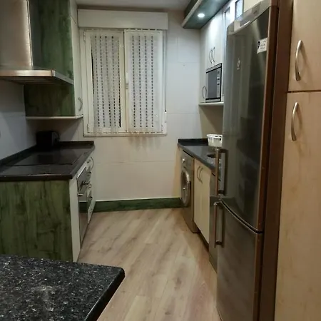 Apartamento La Curuxa * Gijon